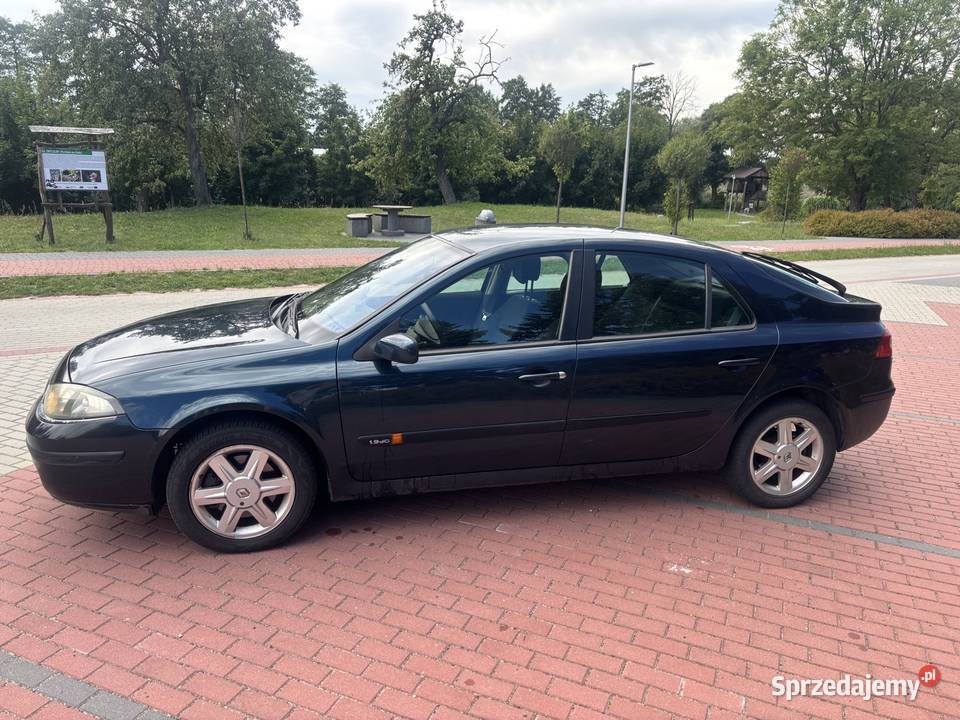 RENAULT LAGUNA 19 2005r Radomsko sprzedam
