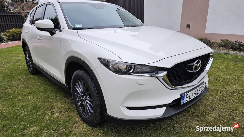 Mazda CX5 4x4 165 56070 salon Pabianice sprzedam