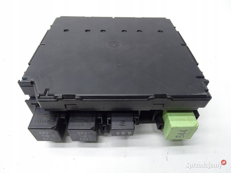 MODUŁ KOMFORTU BORDNETZ BCM 3AA937087 VW PASSAT sprzedam