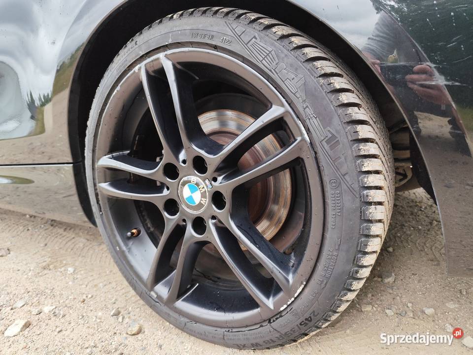 BMW 20D 123D 204 E88 Lift Kabriolet BiXenon wielkopolskie Słupca