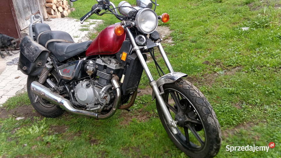 Kawasaki EN 450A Krośnica sprzedam