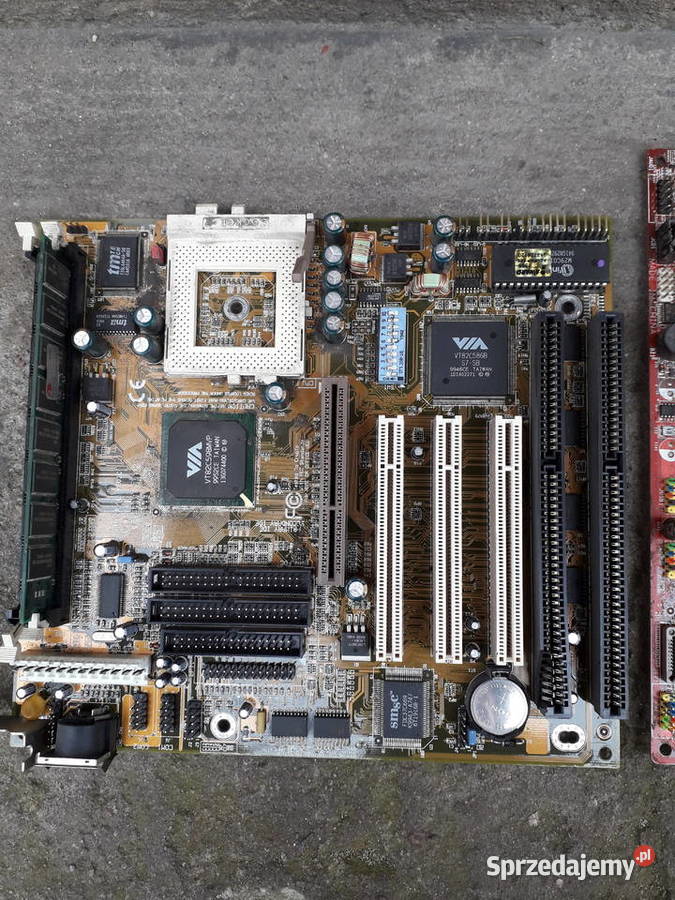 Płyta główna płyta główna komputer pc MSI K9VGM