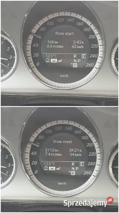 Mercedes E w212 e350cdi Distronic Webasto RWD Warka