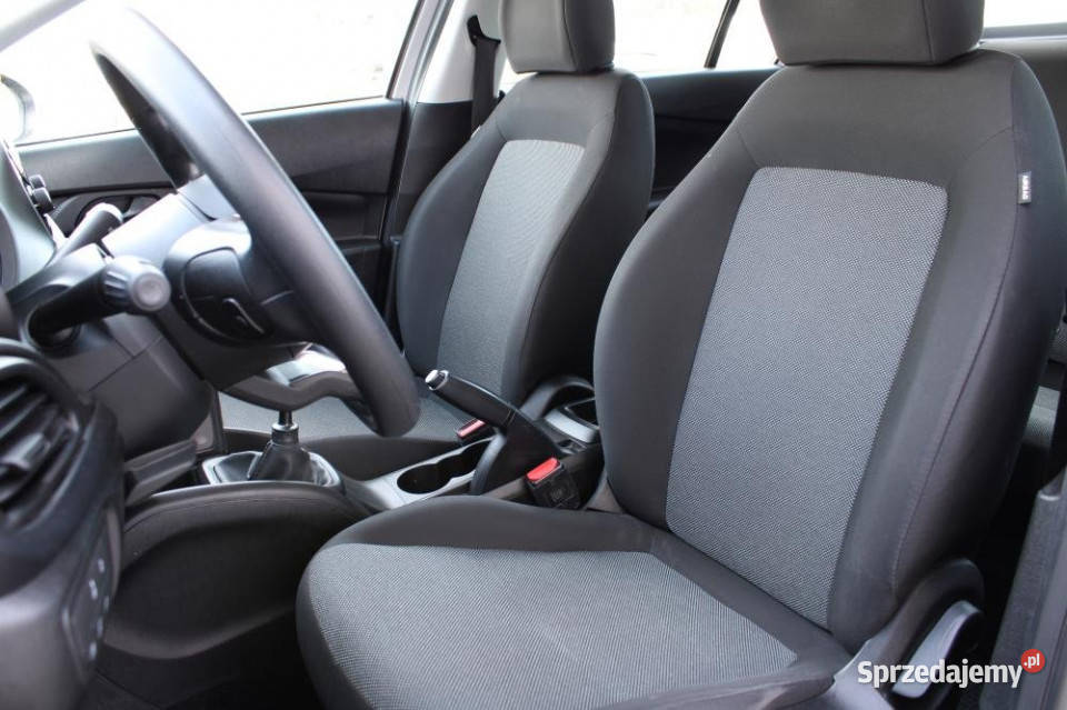FIAT Tipo 2021r Salon Bluetooth USB City Mode manualna Gdańsk