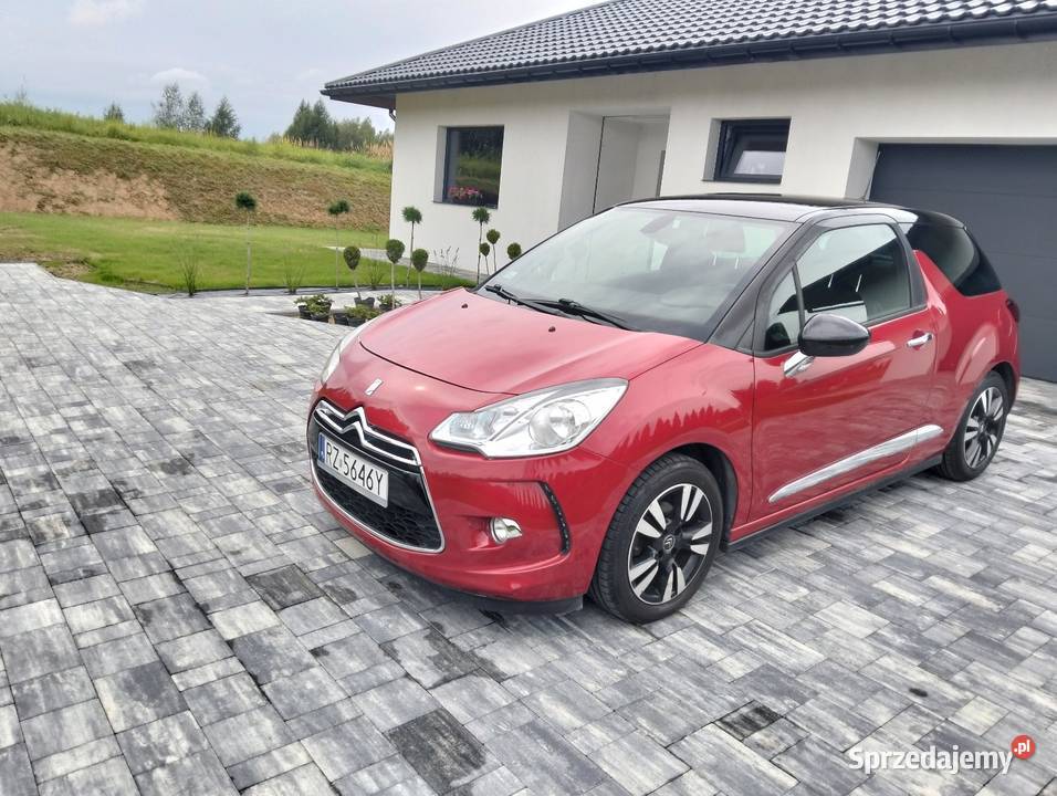 Citroen DS3 elektrochrom. lusterka boczne Rzeszów
