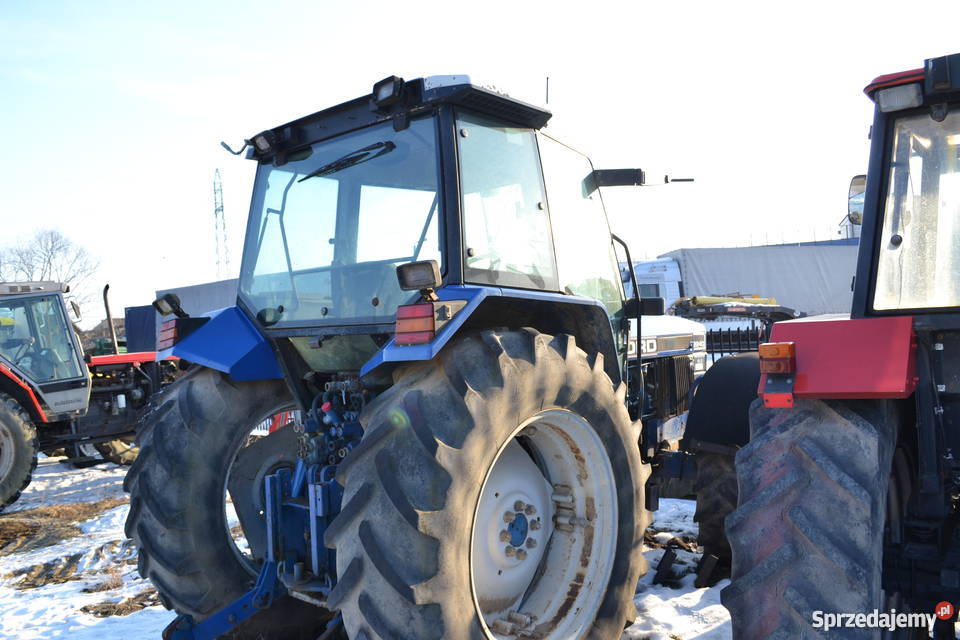 FORD 8240 Holland 4240 ferguson Fendt