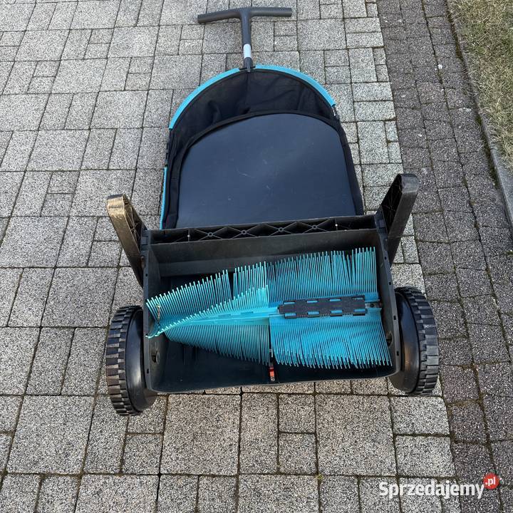 Zamiatarka ogrodowa Gardena 356520 Do liści i Lubin