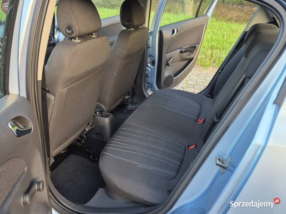 OPEL CORSA D 12B OPŁACONY Z NIEMIEC KLIMA VAT marża Końskie