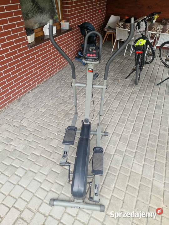Orbitrek York 3000 Mag Trainer Maszyna do Ślesin sprzedam