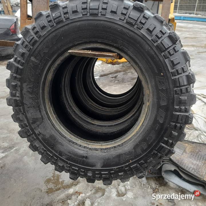 Opony terenowe 26570R16 Frampol