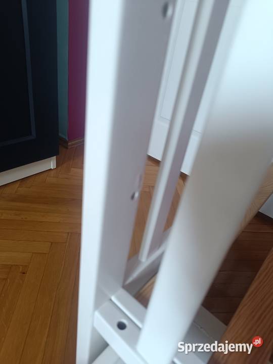 Łóżko dziecięce 125x66x94 z szufladą wysuwana na