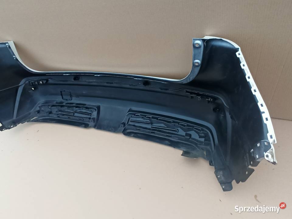 NISSAN QASHQAI II J11 LIFT ZDERZAK TYŁ TYLNY zderzaki Bieleń sprzedam