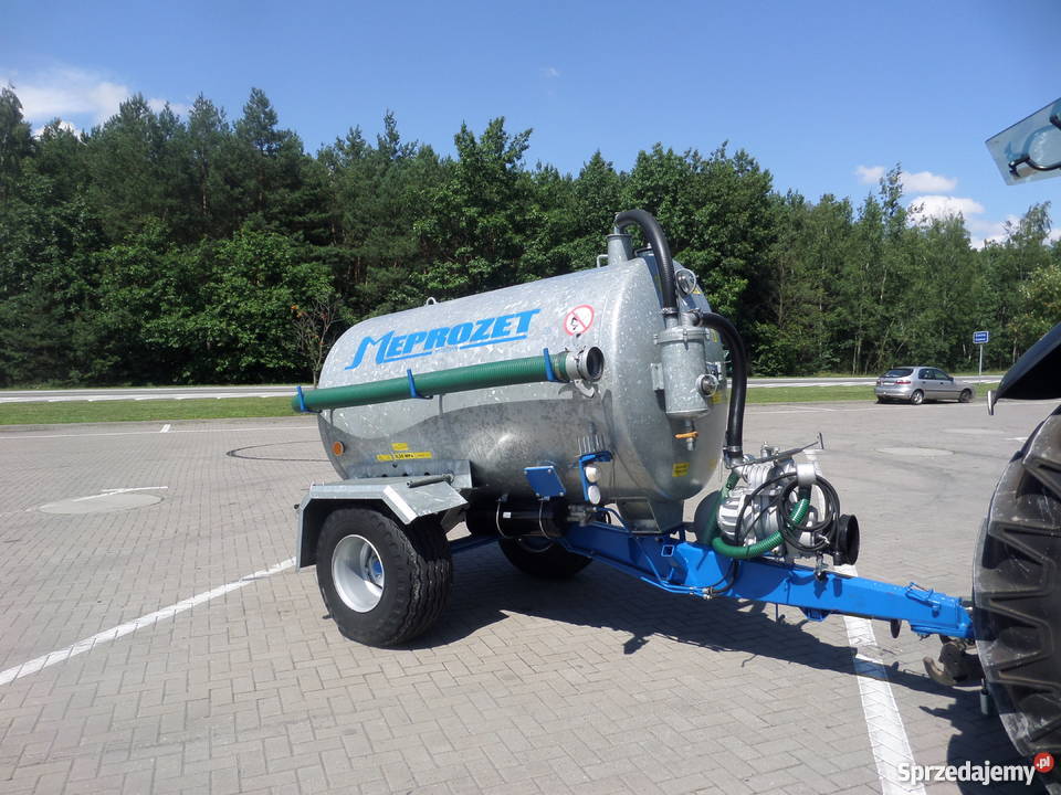 Beczka asenizacyjna łódzkie