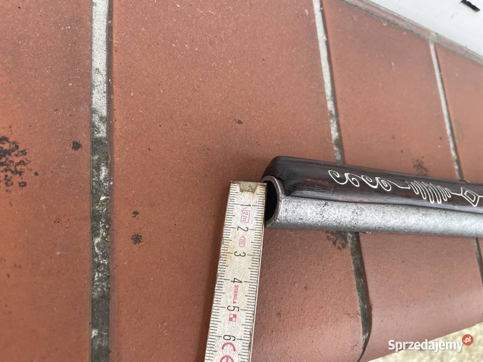 Pistolet skałkowy Pozostałe Czaplinek