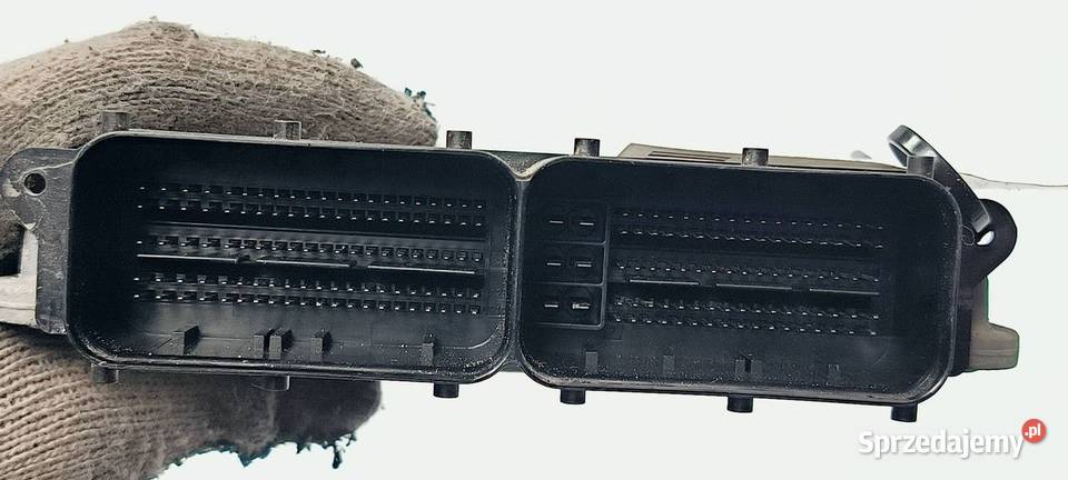 KOMPUTER SILNIKA ECU AUDI A8 D4 4H0907401 Lipno