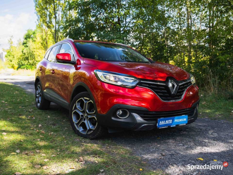 Renault Kadjar 12 TCe Katowice