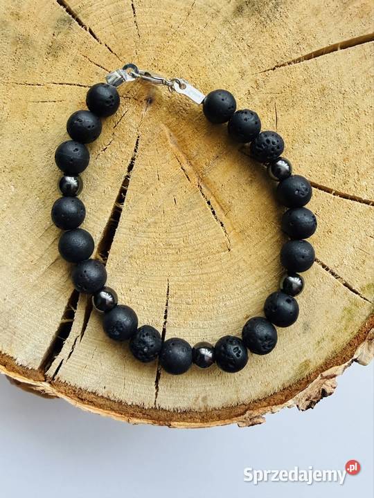 Bransoletka z kamieni naturalnych sprzedam