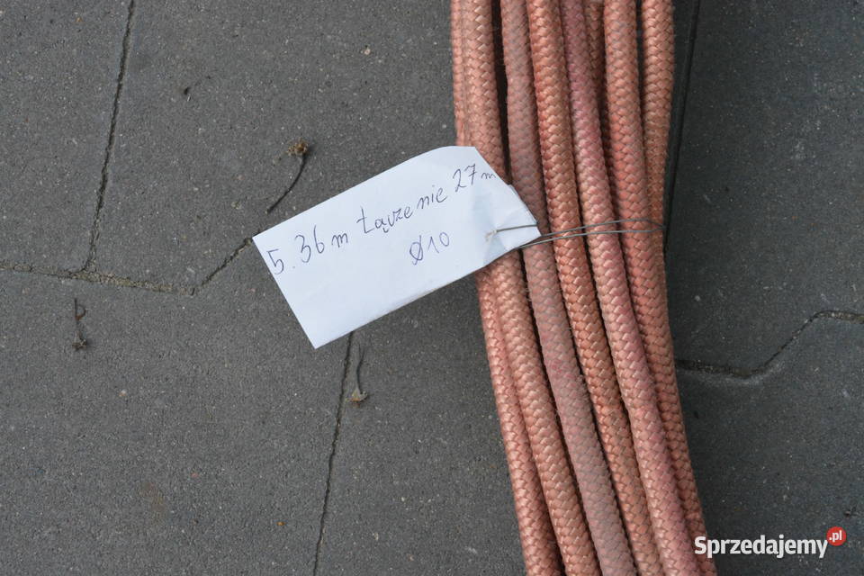 Lina Polipropylenowa lubelskie Ostrów Lubelski