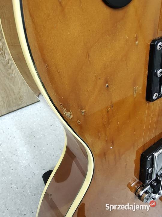 Yamaha SG 45 Daruma 1973 Tychy