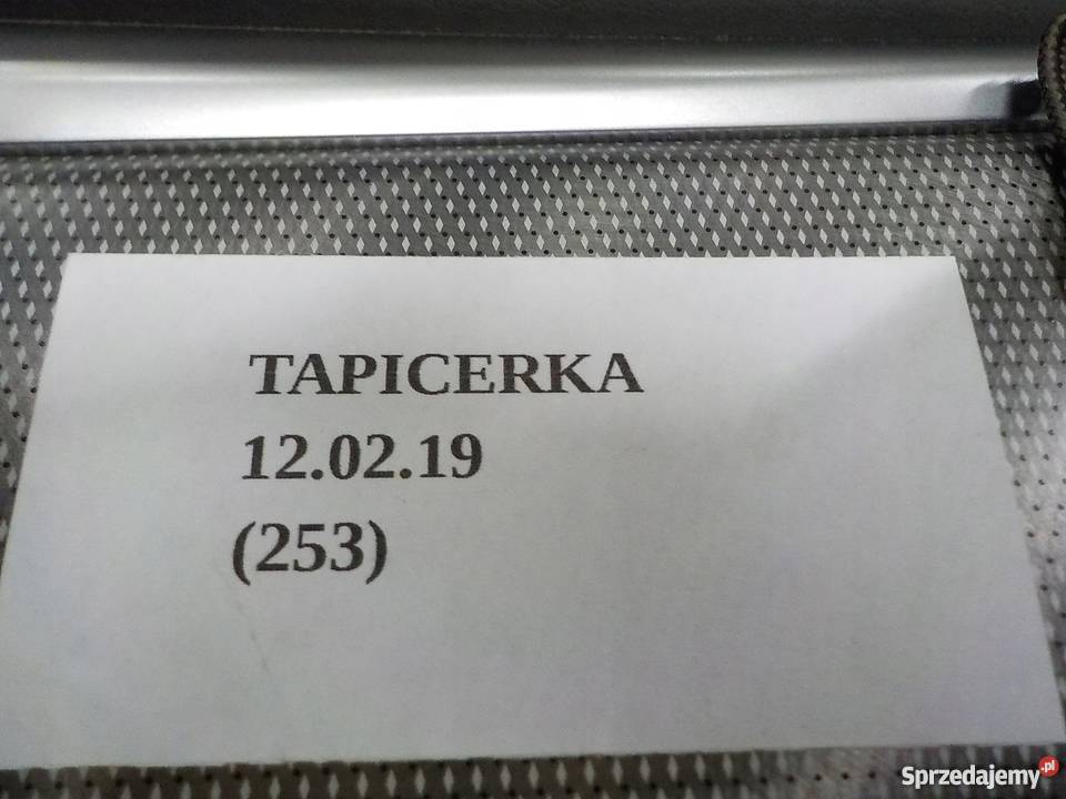 TAPICERKA BOCZEK DRZWI PRZÓD INFINITI Q50 osobowe Nowy Tomyśl
