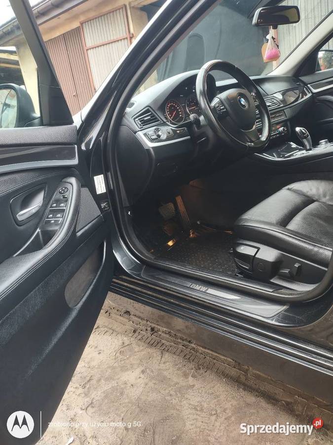 BMW f11 serii5