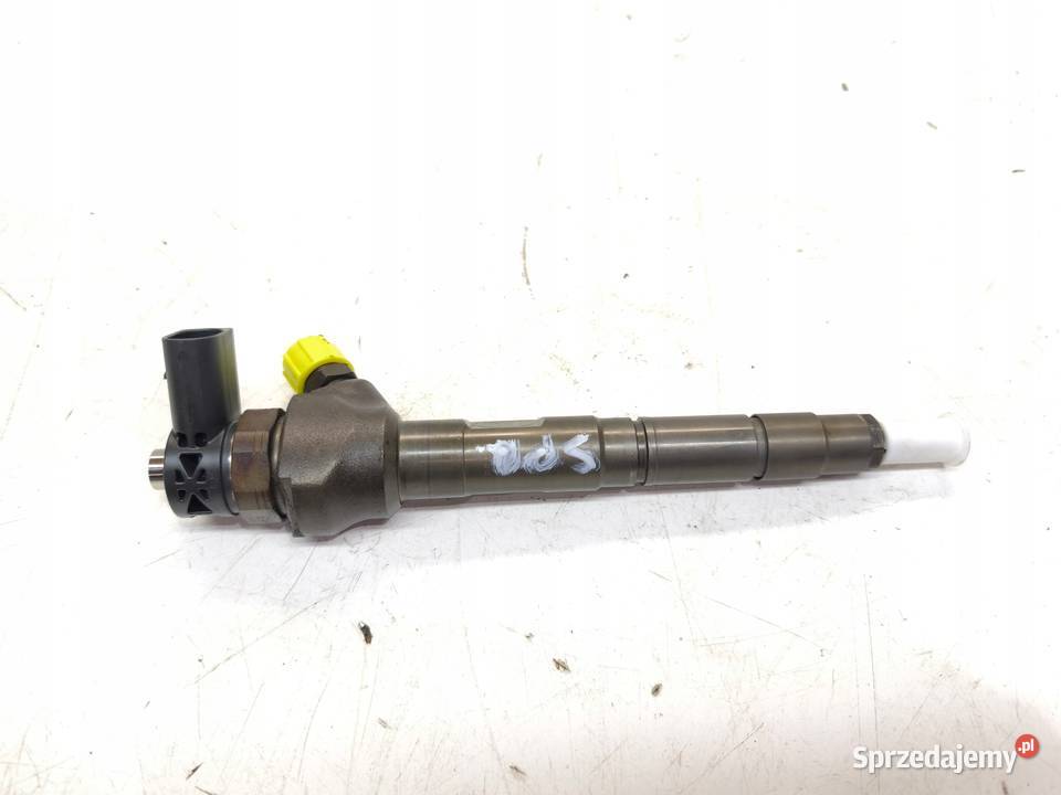 WTRYSKIWACZ WTRYSK AUDI VW SEAT SKODA 20 TDI Przystajń