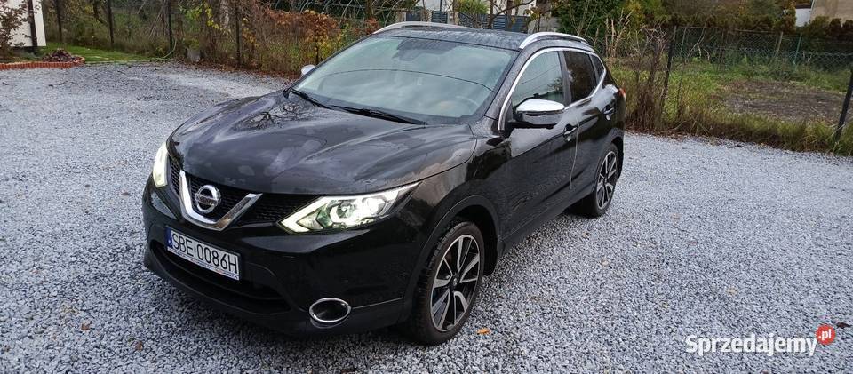Nissan Qashqai 12 krajowy ASR (kontrola trakcji) Dąbrowa Górnicza