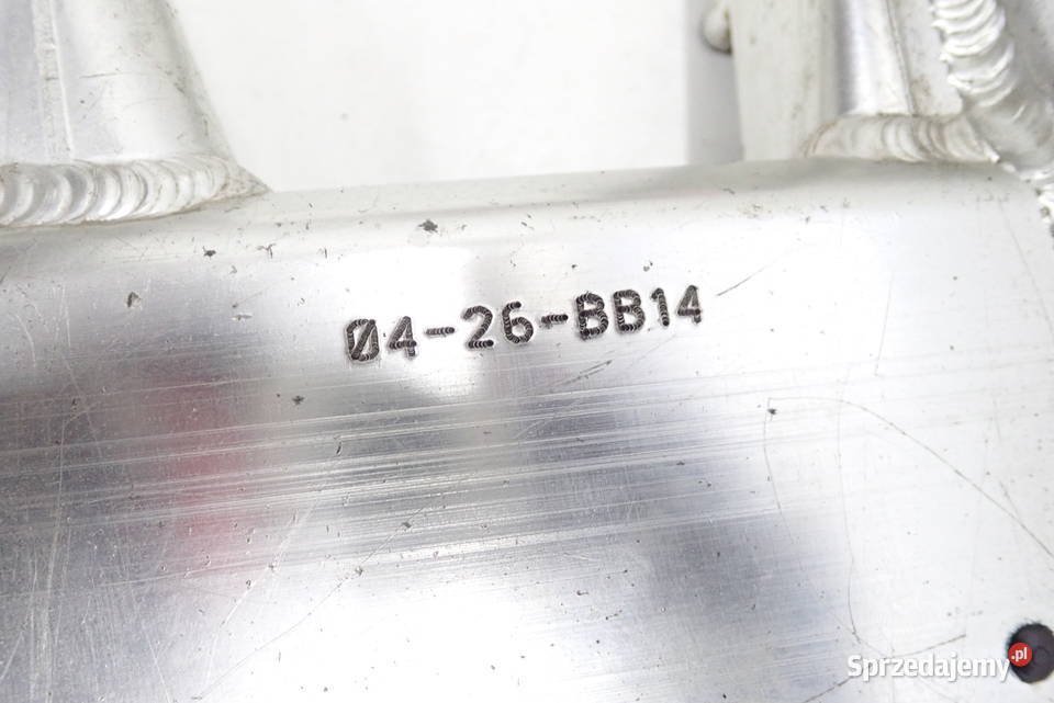 Wahacz Łożyska Tulejki Husqvarna TC 250 TE 0307r lubuskie Strzelce Krajeńskie sprzedam