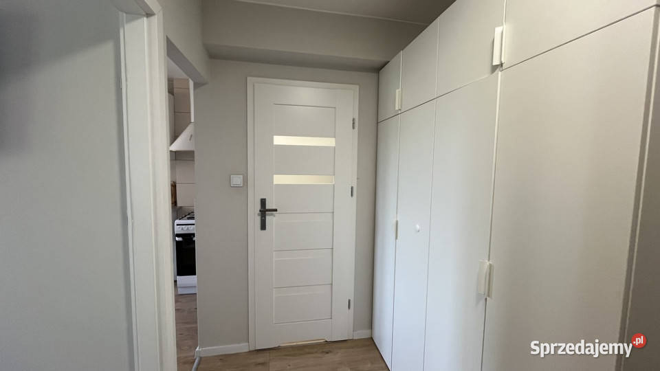 Kawalerka 30 m2 oddzielna kuchnia centrum Puław Liczba pokoi 1