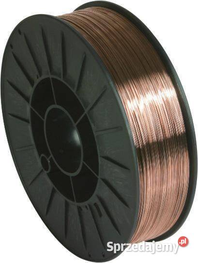 Drut spawalniczy SG2 Gys 10 mm 5 086135GYS Kamionna sprzedam