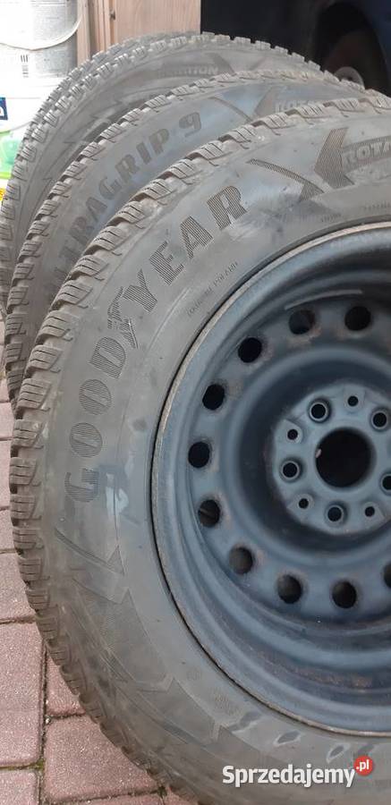 koła zimowe z felgami 15 Olkusz