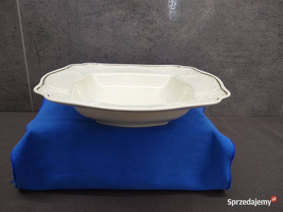 Salaterka misa Rosenthal Sanssouci ecru 24
