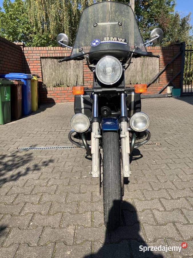 BMW r65 Klasyk mazowieckie Warszawa sprzedam