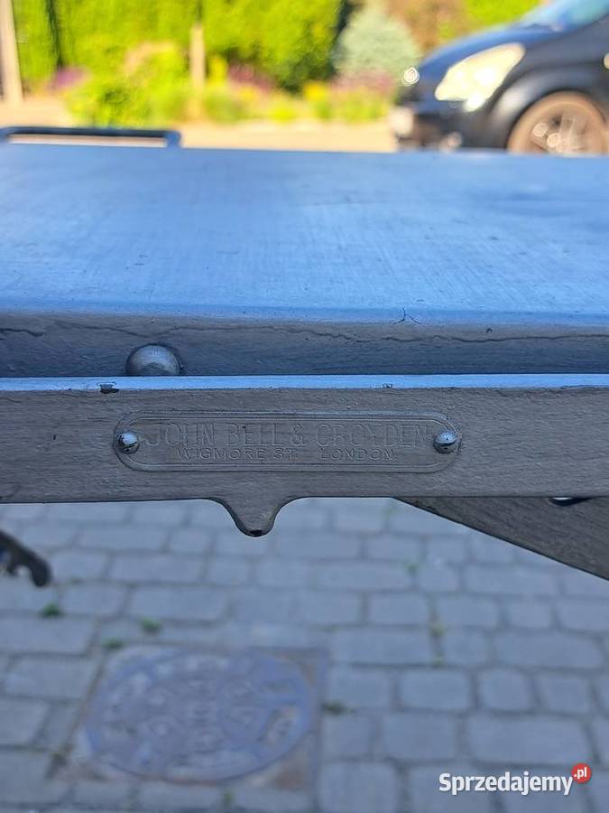 Polowy stół operacyjny Jastków