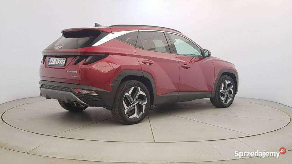 Hyundai Tucson 16 TGDi HEV Platinum 4WD Z Warszawa