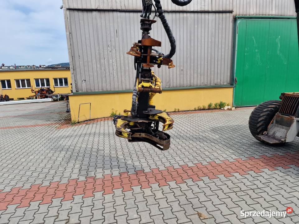 Harwester Fao Far 6840 Jordanów sprzedam
