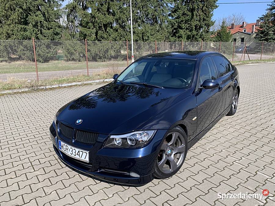 Bmw E90320I lubelskie Lubartów