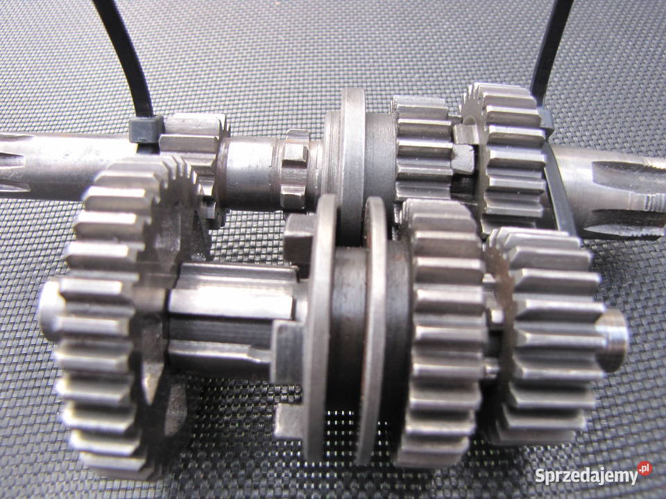 Skrzynia biegów Shl M04 M05 Wfm Wsk Rzepin Drugi