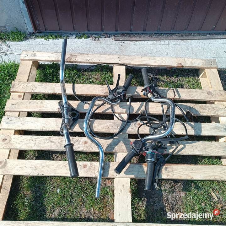 Romet Chart 210 cześci Pozostałe Bełżyce