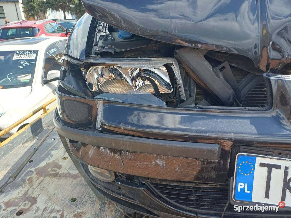 Seat toledo 2 lifcie uszkodzony Kielce sprzedam