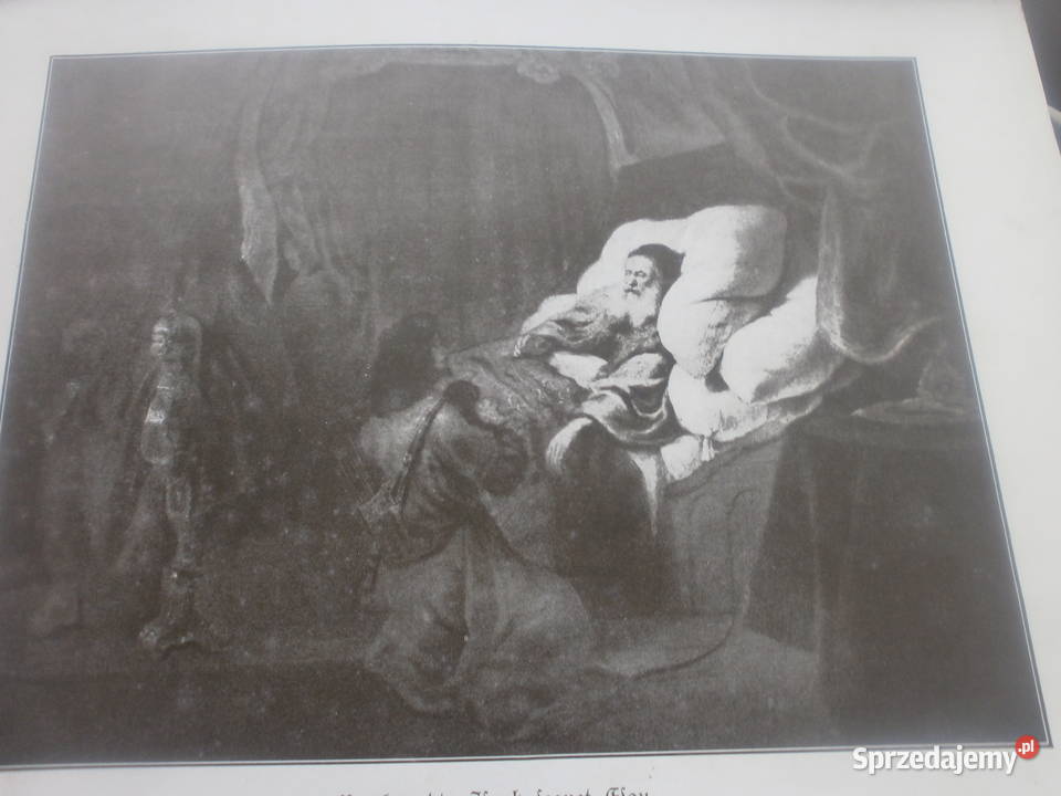 REMBRANDT fotki kartki 9 sztuk Zielona Góra