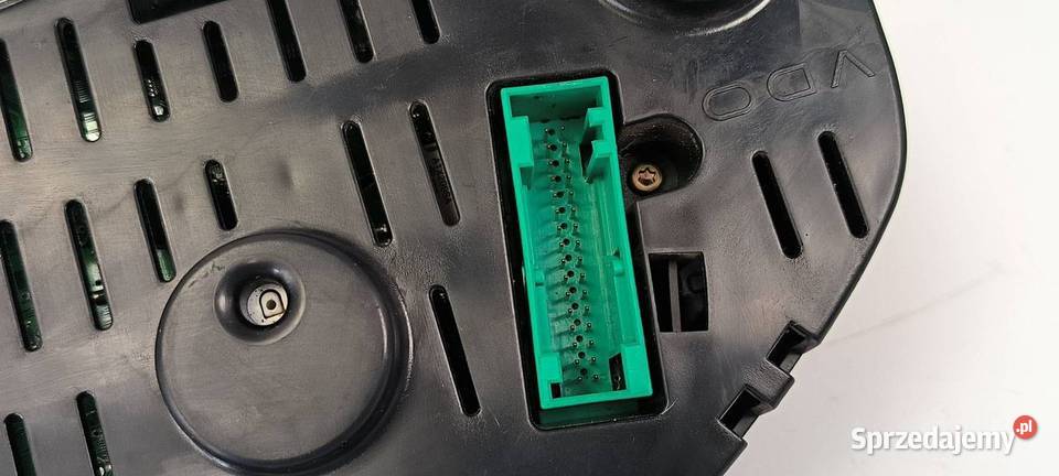 LICZNIK ZEGAR TRANSPORTER T5 7H0920850R