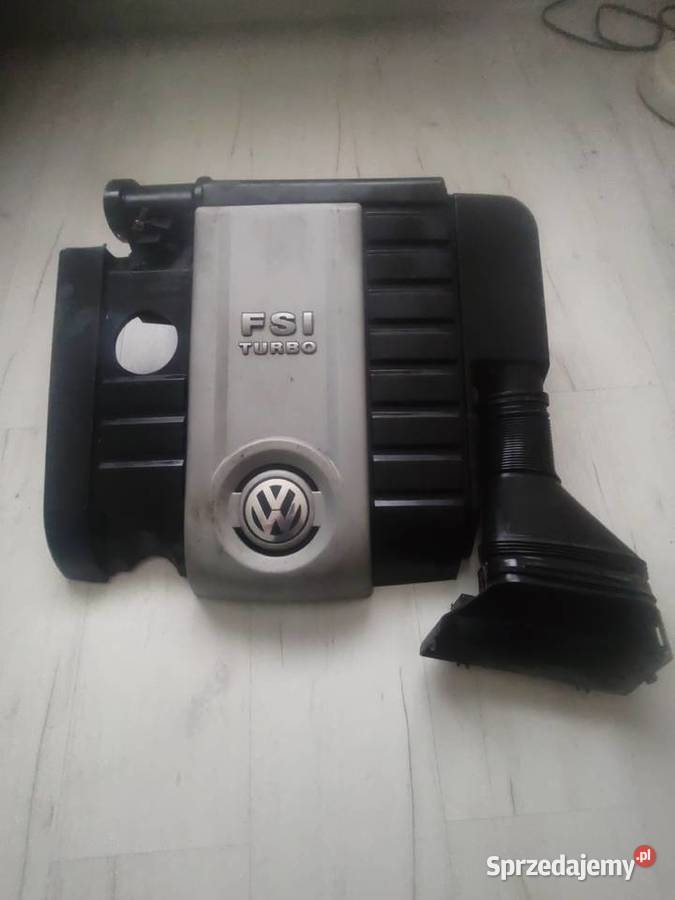 Osłona Silnika VW Jetta 20FSI Turbo kompletna Lubin sprzedam