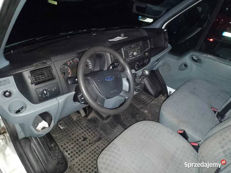 Ford Transit blaszak 2012 diesel Ostrowiec Świętokrzyski sprzedam