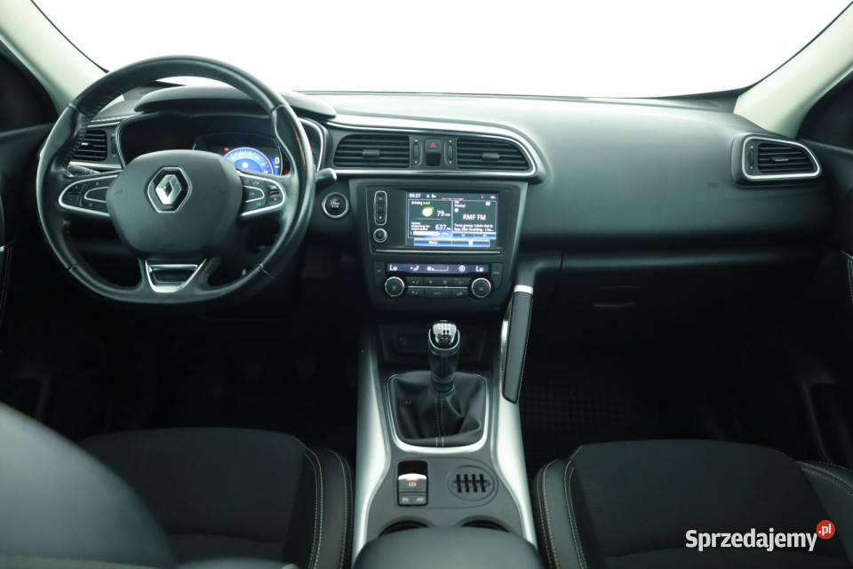 Renault Kadjar 12 TCe czujnik parkowania mazowieckie Piaseczno