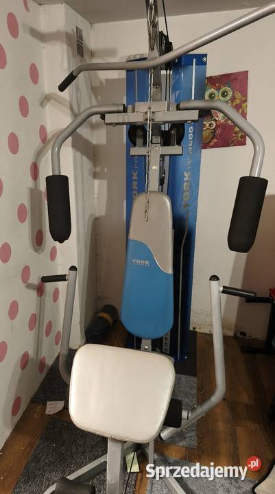 Atlas YORK FITNESS G 201 100 Sprzęt do ćwiczeń Warszawa