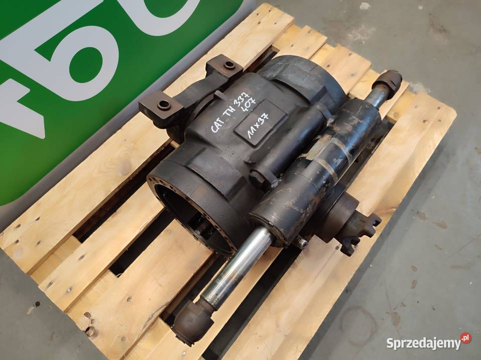 Dyferencjał 358944 11X37 Cat TH 337 Wilkowo
