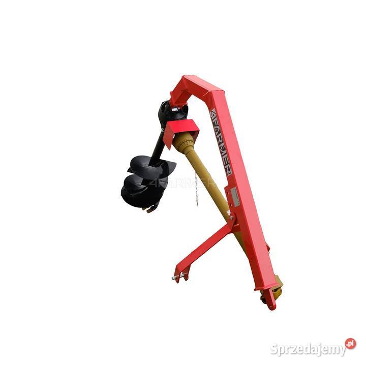 Wiertnica do traktora HDM L50 12 30 4FARMER