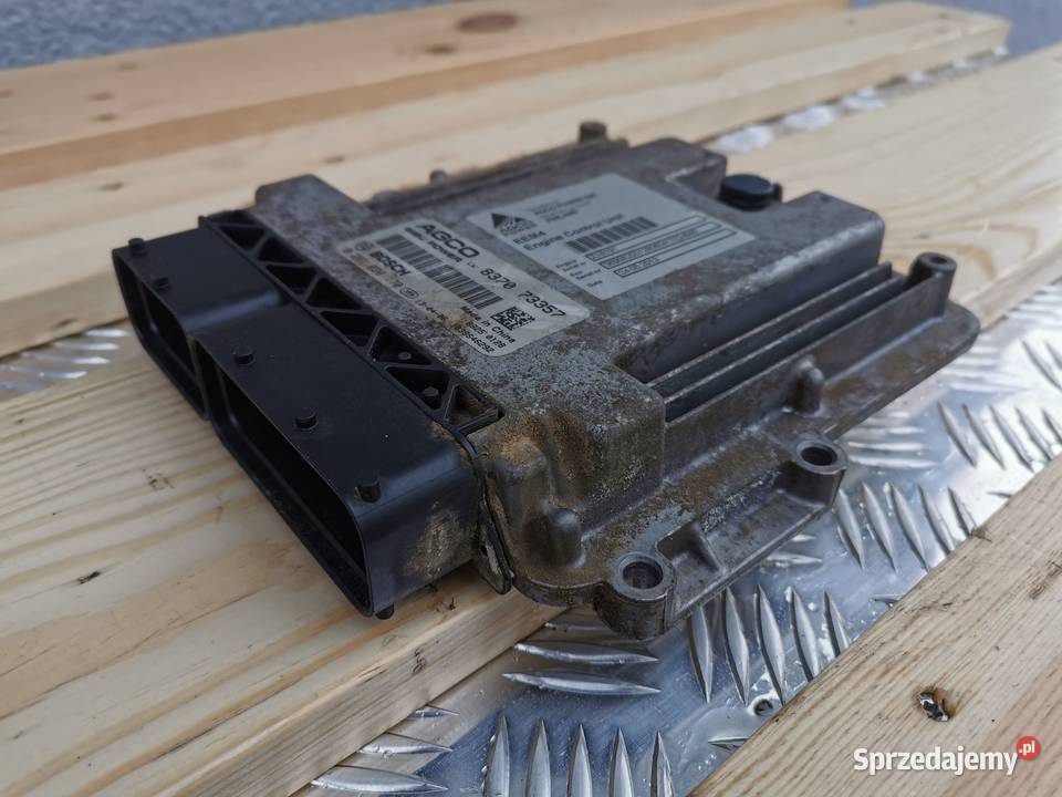 ECU 837073357 Sisu Power Pozostałe