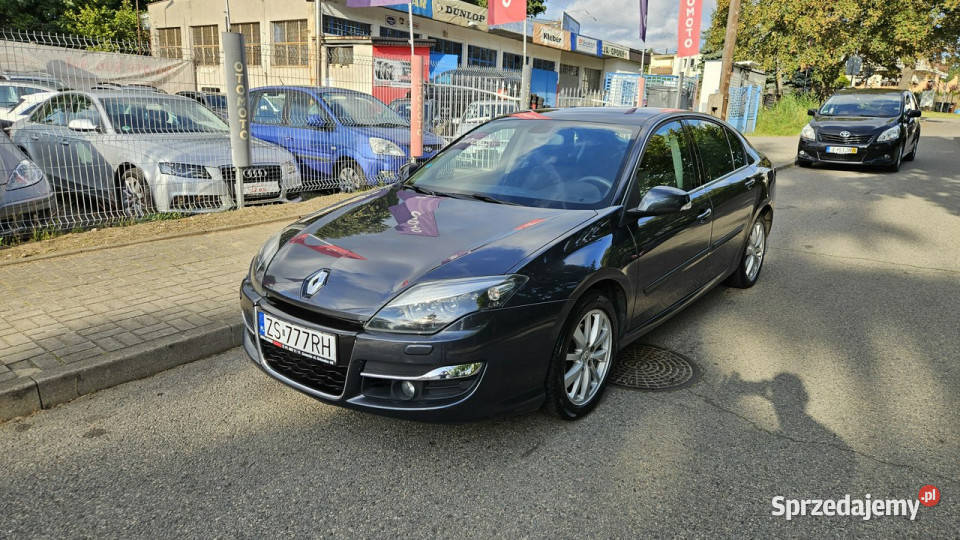 Renault Laguna autoalarm Szczecin